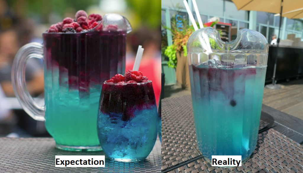 Terrasses Bonsecours Expectation vs Reality