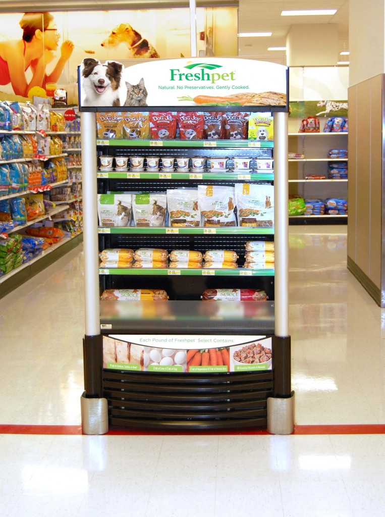 freshpet fridge